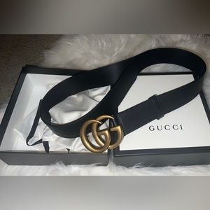 Authentic GUCCI Belt